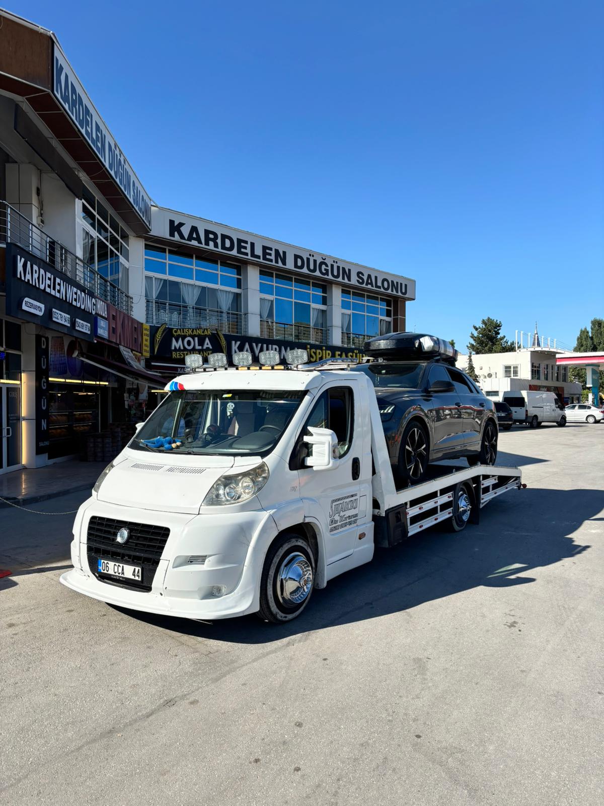 Altındağ Çekici