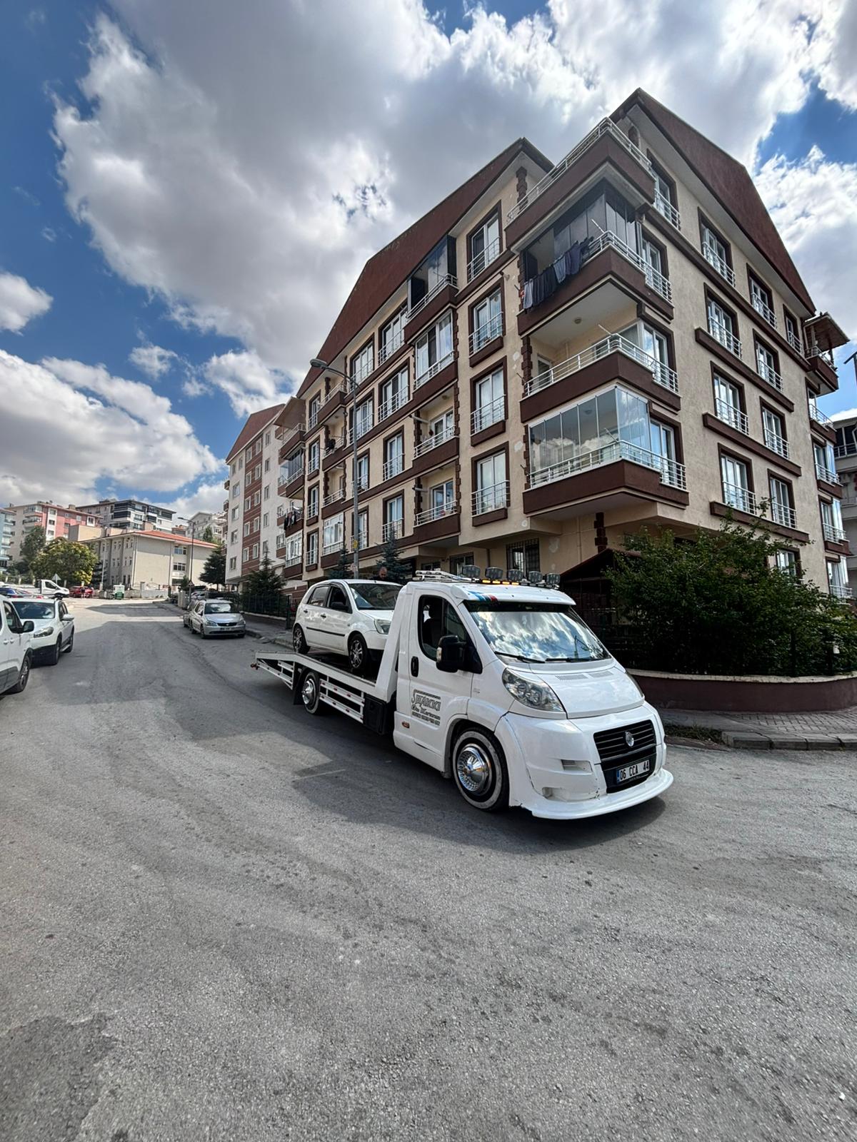 Mamak Yol Yardım